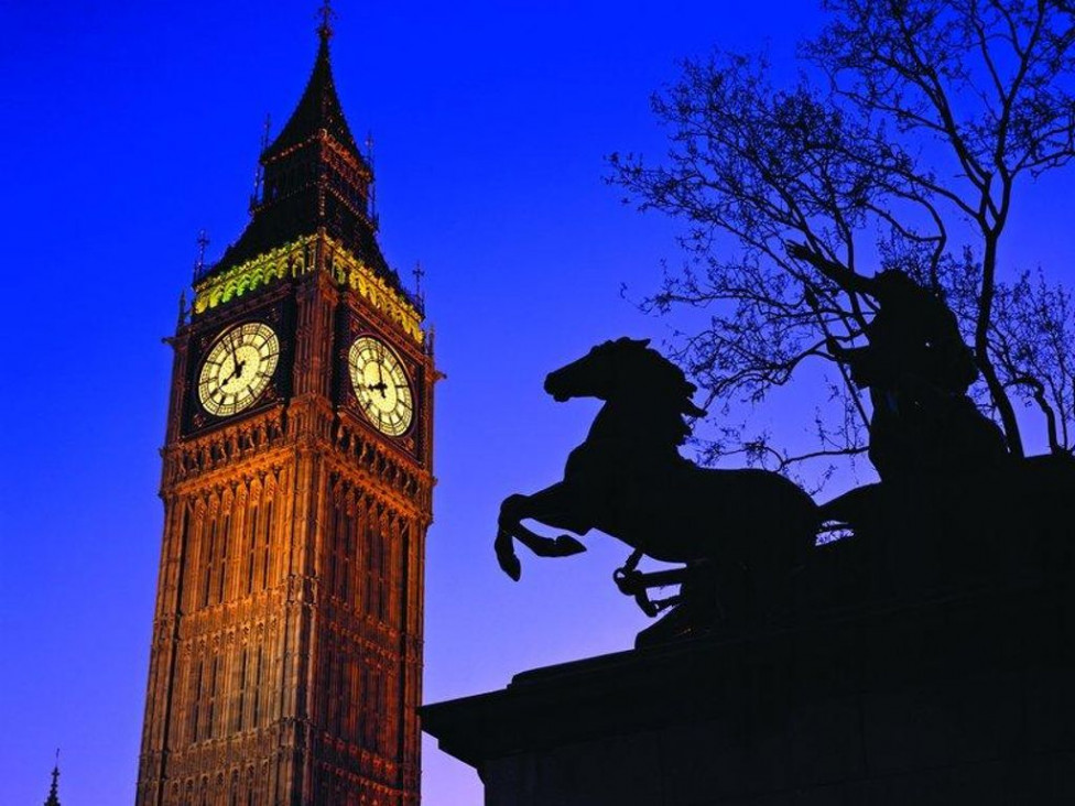 imagen Londres pagará a la UE 40 000 millones de euros por el Brexit