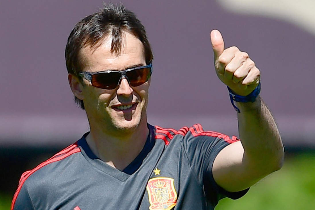 imagen A un día del inicio del Mundial, España echó a su DT