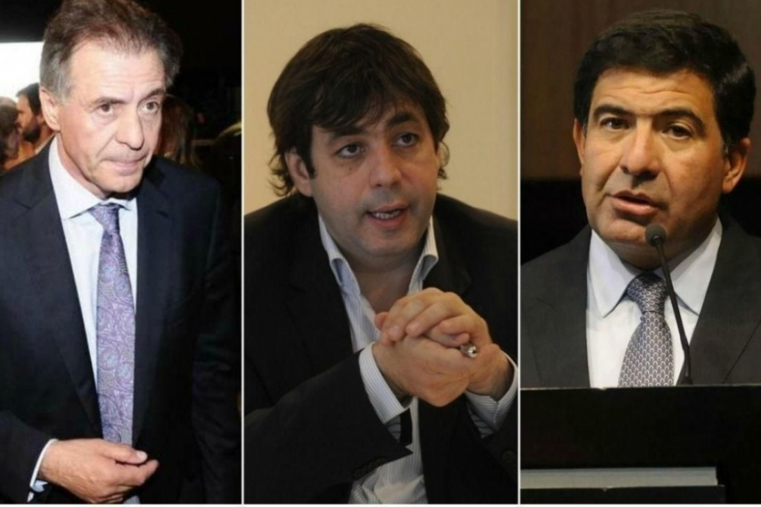 imagen Juicio oral para Cristóbal López, Echegaray y De Sousa  