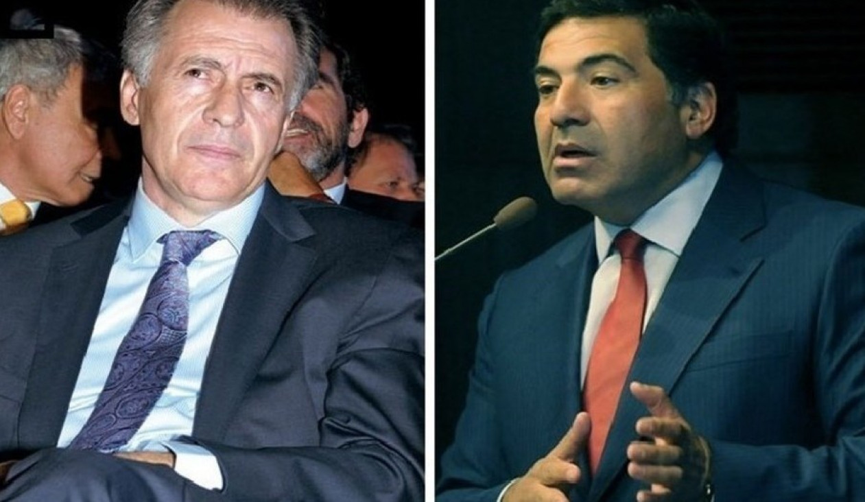 imagen Pedirán la detención de Cristóbal López y de Ricardo Echegaray