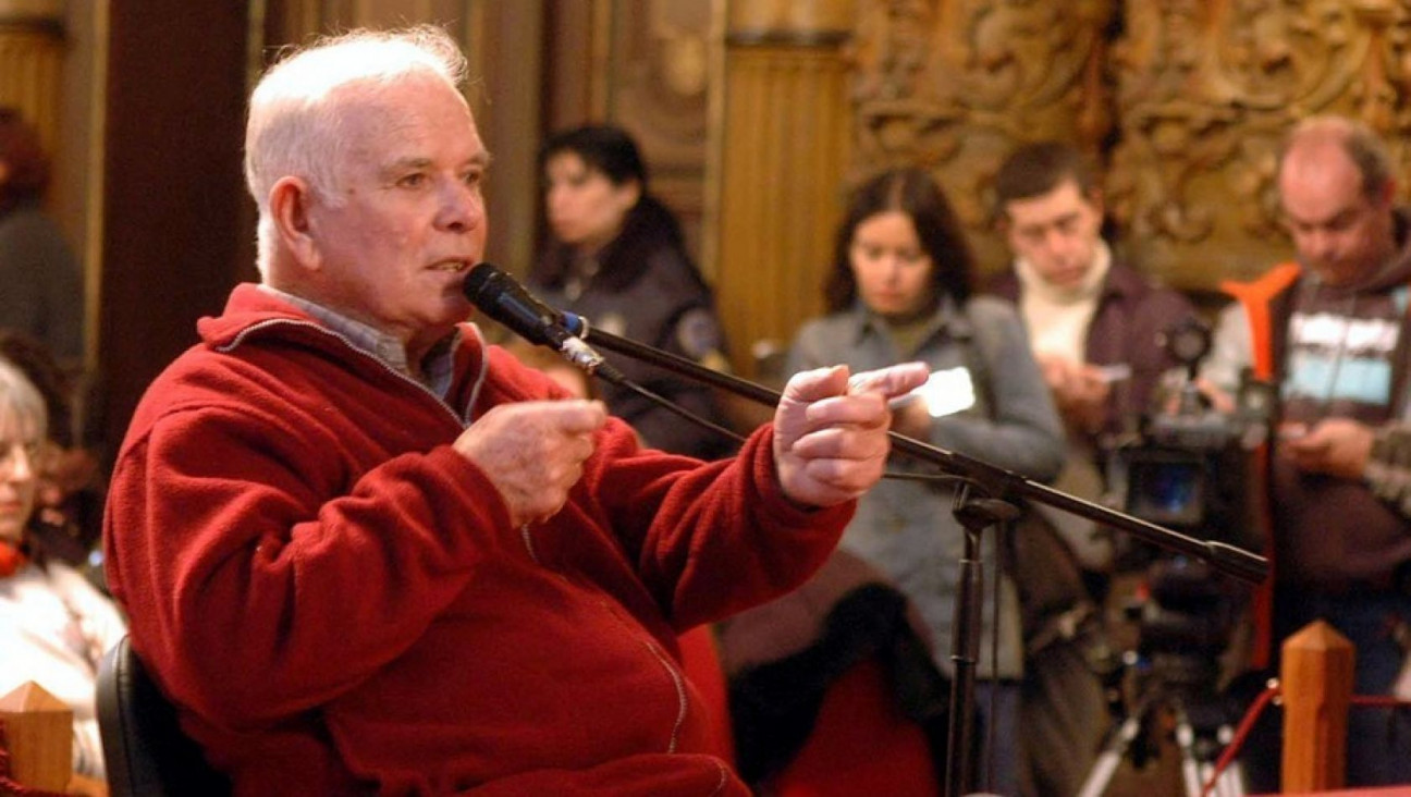 imagen Con Maldonado de fondo, recuerdan hoy a Julio López, a 11 años de su desaparición