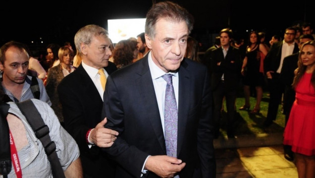 imagen La Justicia porteña liberó a Cristóbal López