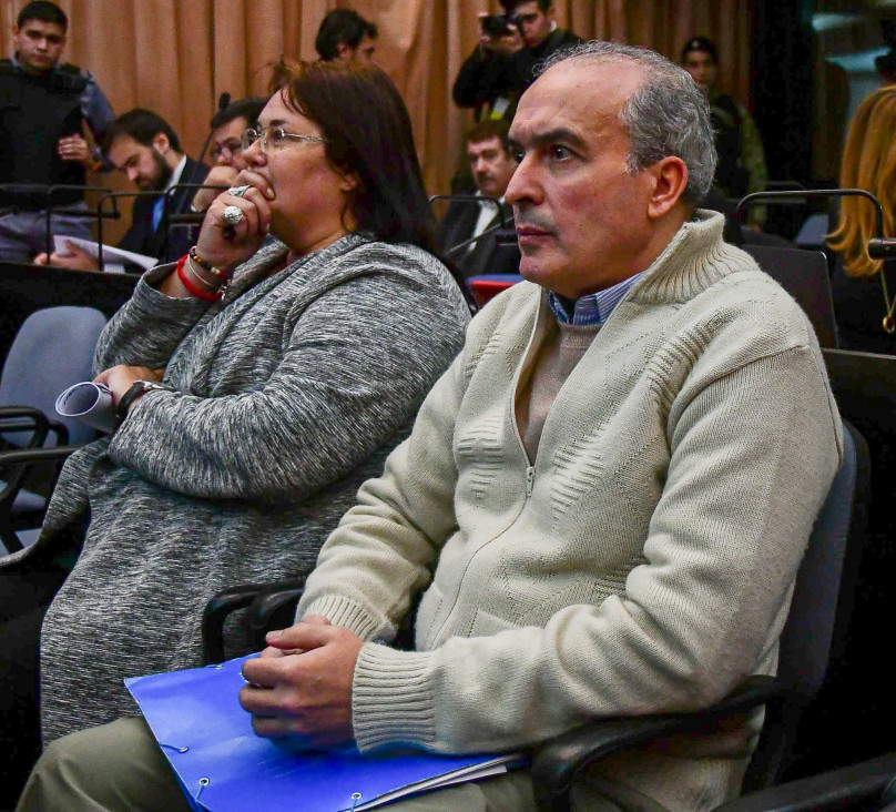 imagen Comienza el juicio contra López, el de los bolsos