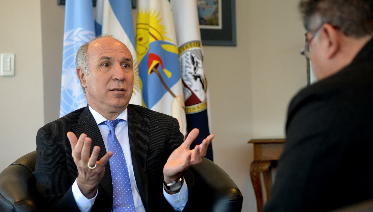 imagen "La audiencia pública democratiza a la Justicia"