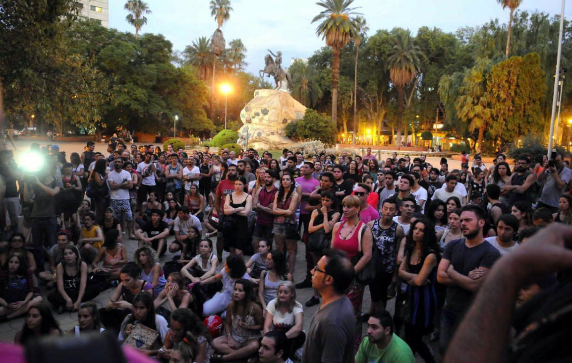 imagen Artistas ponen a prueba al Gobierno antes de las paritarias