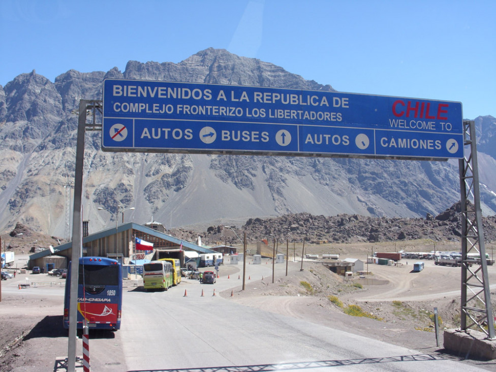 imagen Finde largo: recomendaciones de Chile para quienes crucen la cordillera