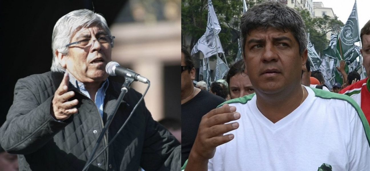 imagen Imputaron a los Moyano por presunto lavado de dinero y extorsión 