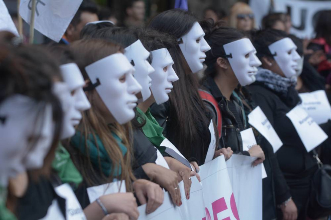imagen #NiUnaMenos: el grito otra vez se escuchó fuerte en el país
