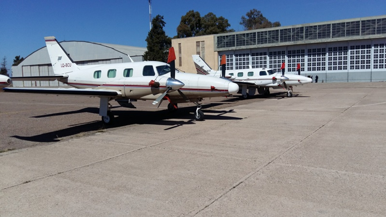 imagen Pilotos de la lucha antigranizo continúan en conciliación obligatoria