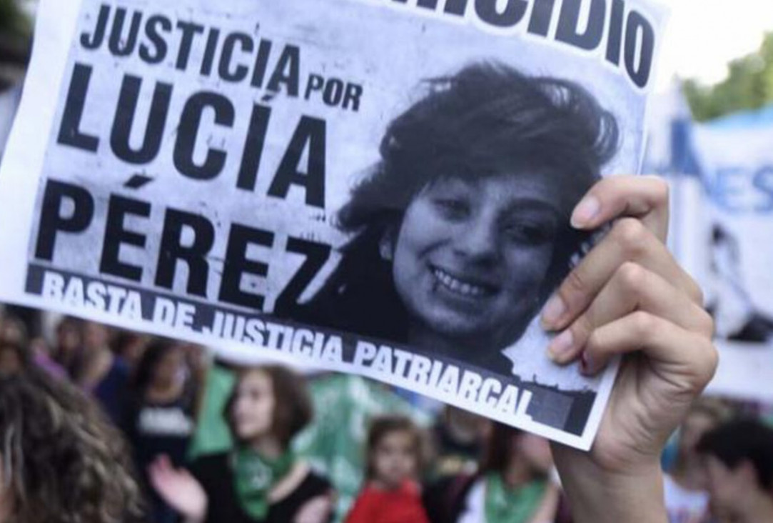 imagen Finalmente, hubo sentencia por el femicidio de Lucía Pérez
