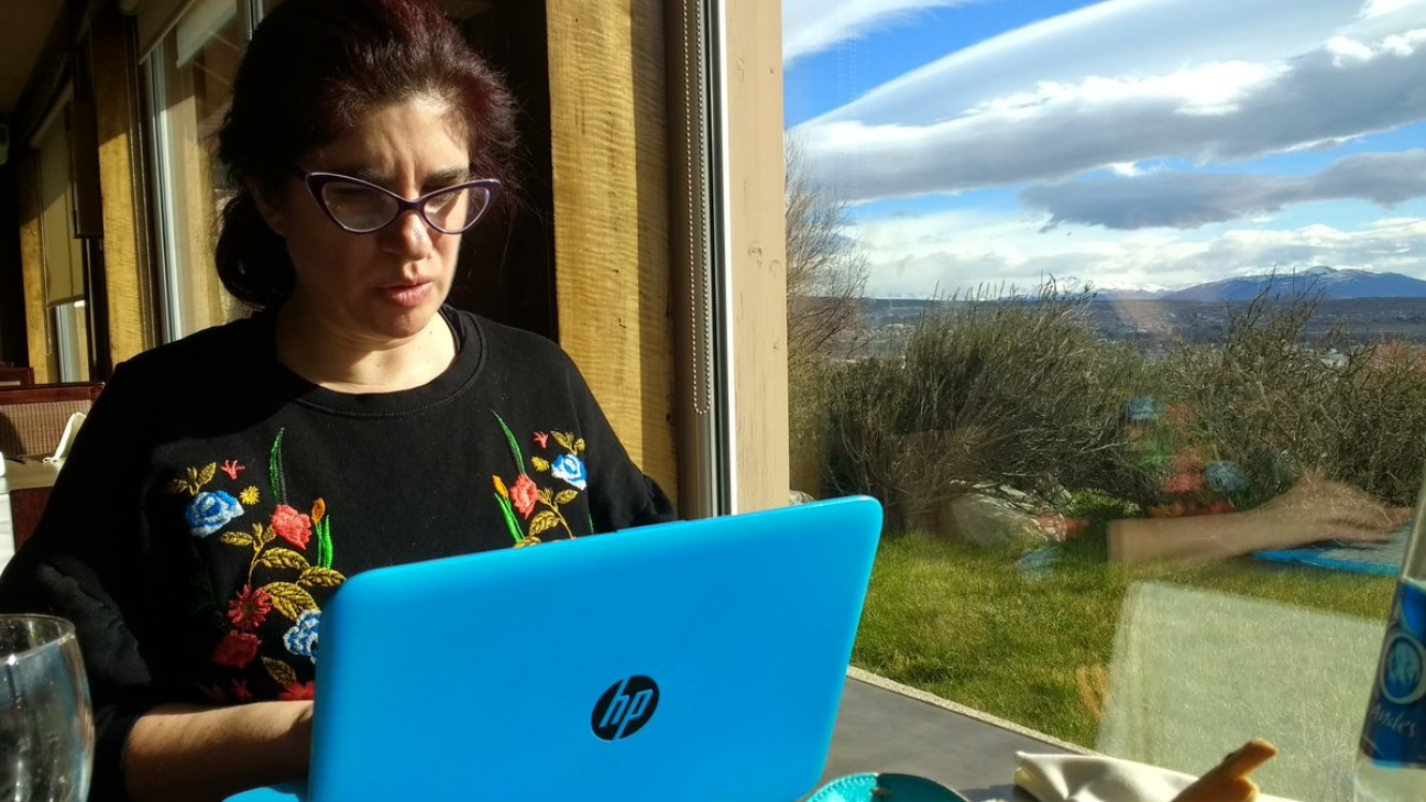 imagen Las mujeres, sin lugar en las editoriales de diarios