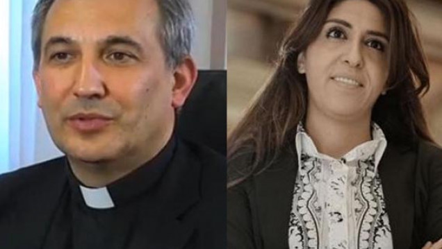 imagen Escándalo en el Vaticano