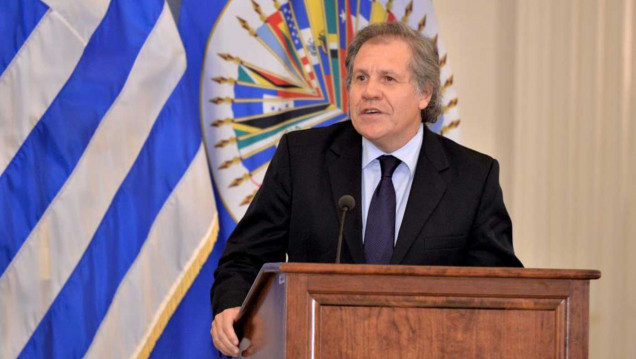 imagen Se ahonda la brecha entre el gobierno venezolano y la OEA