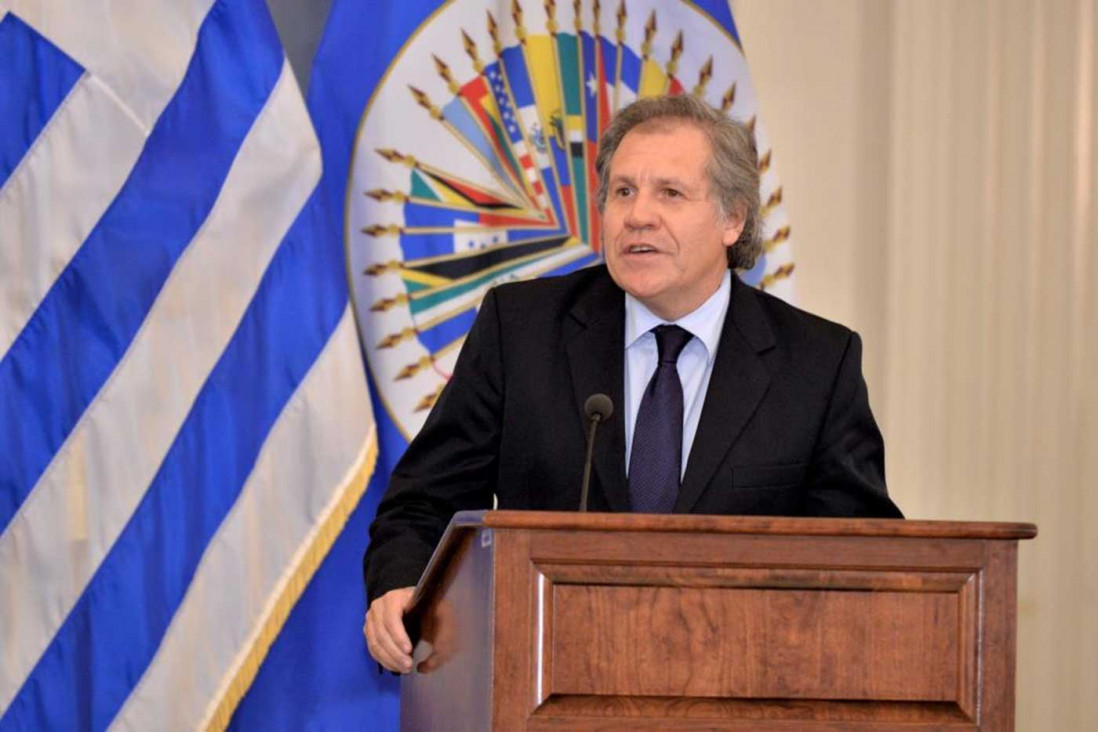 imagen Se ahonda la brecha entre el gobierno venezolano y la OEA