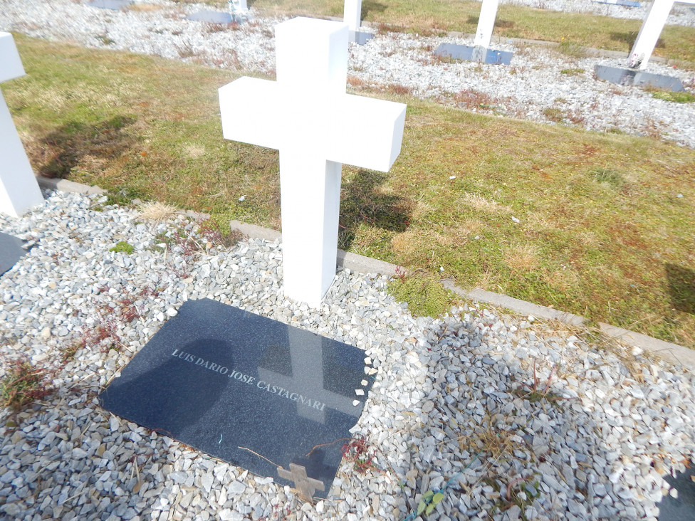 imagen Malvinas: por primera vez desde el final de la guerra, traerán el cuerpo de un caído