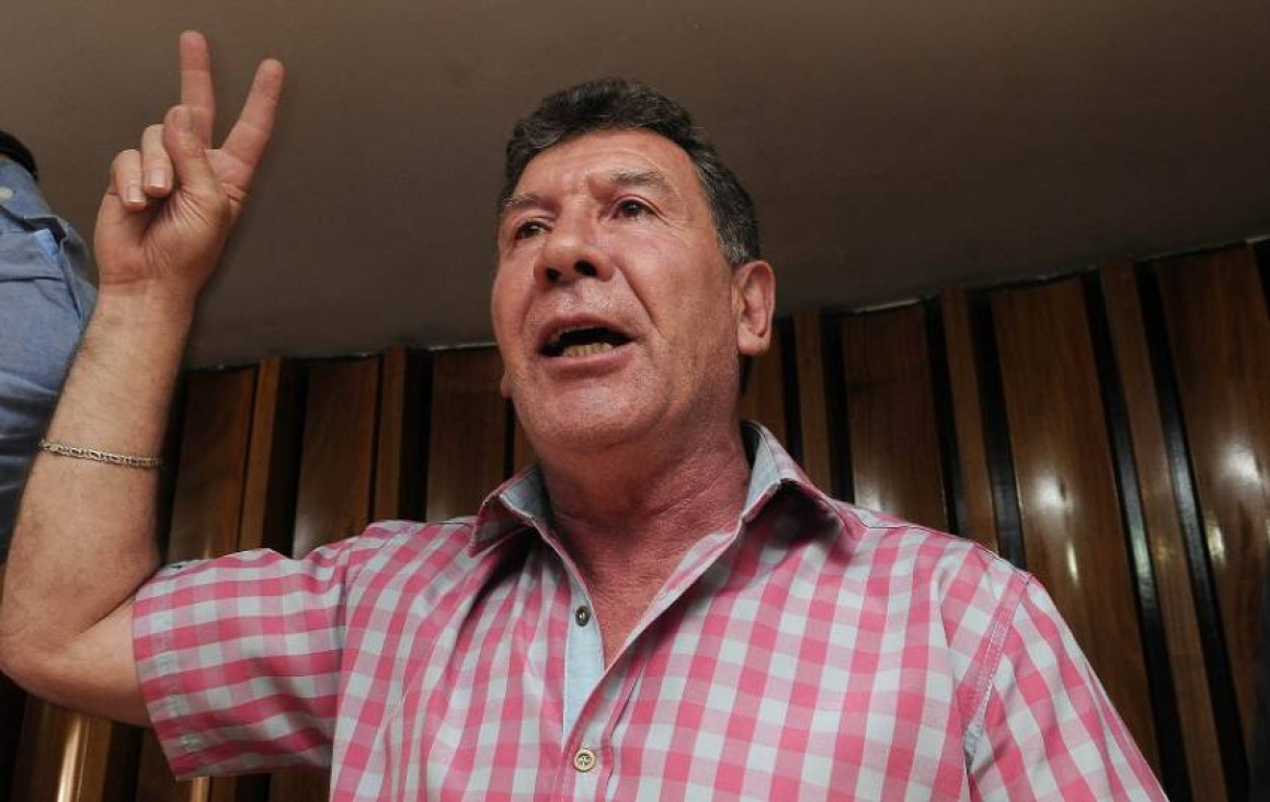 imagen La CGT de Mendoza se unificó y ahora lidera Luis Márquez