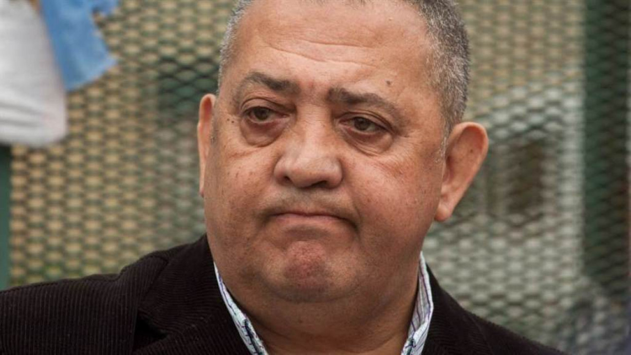 imagen Condenaron a D´Elía a 4 años de prisión por tomar una comisaría