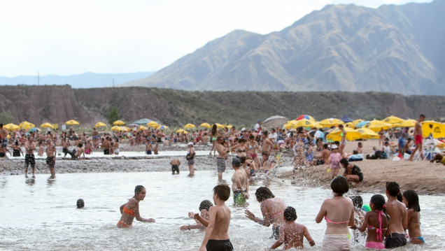 imagen El predio Luján Playa cierra este fin de semana