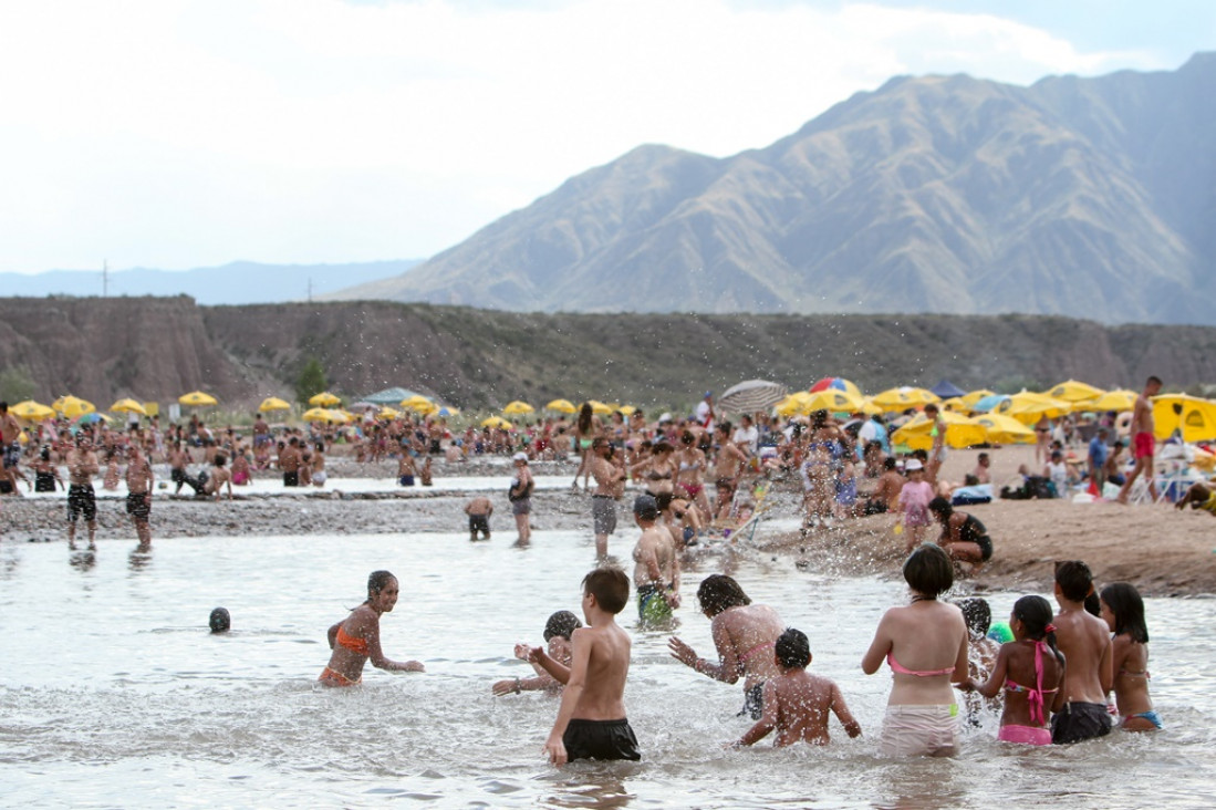 imagen El predio Luján Playa cierra este fin de semana