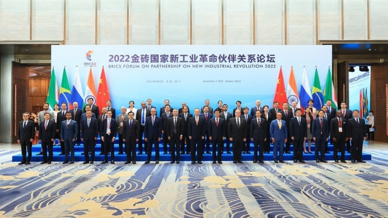 imagen Si Lula llega al gobierno en Brasil, respaldará el ingreso de Argentina a los Brics