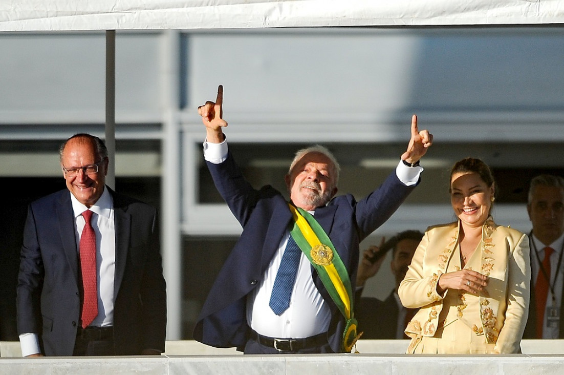 imagen Lula asumió en Brasil: un llamado de unidad y decretazos para detener políticas públicas de Bolsonaro