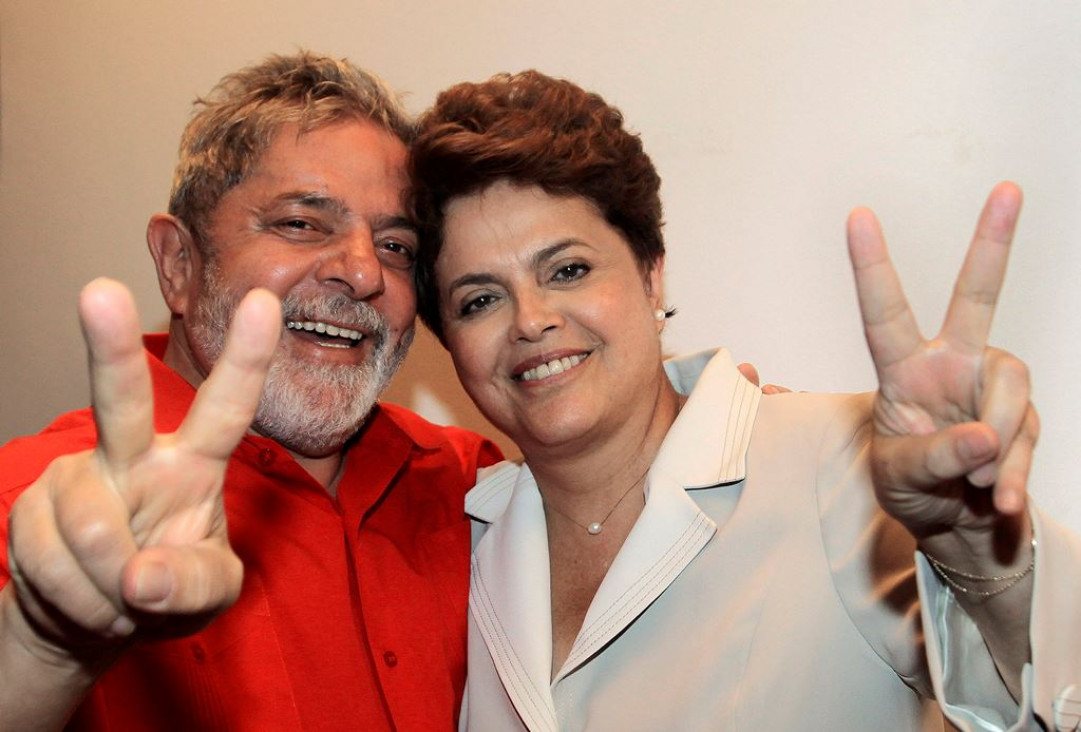 imagen Dilma Rousseff declaró que no renunciará