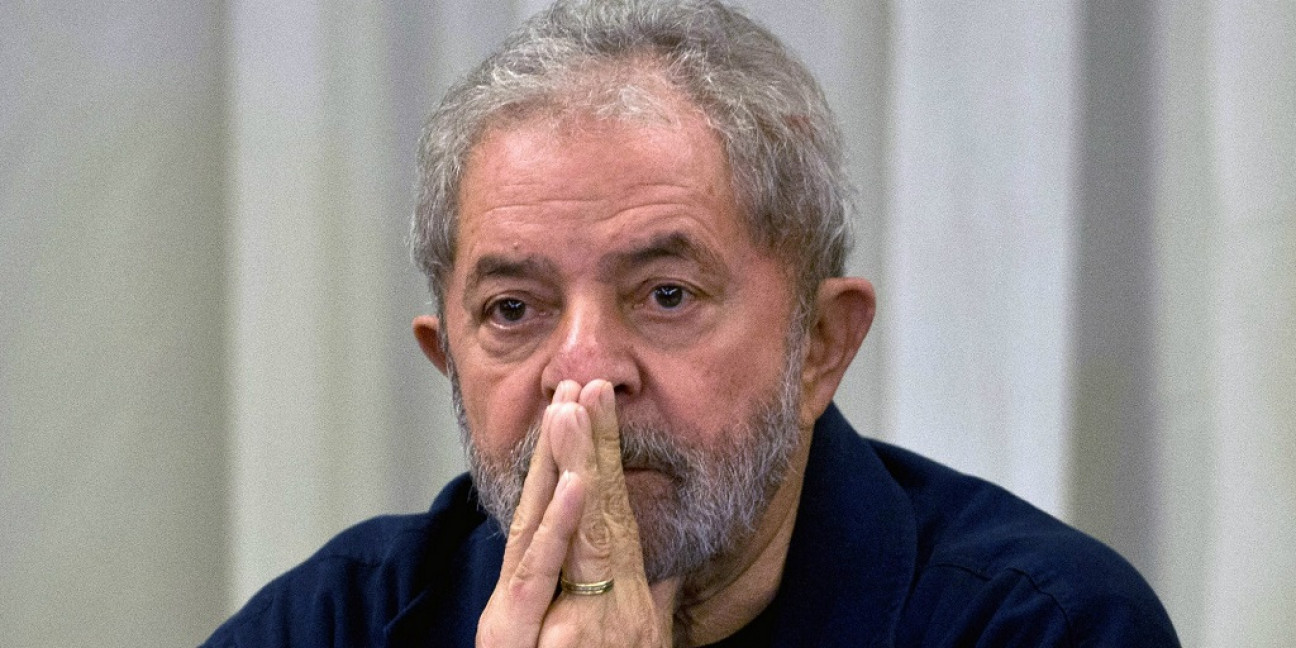 imagen Piden aumentarle la condena a Lula Da Silva