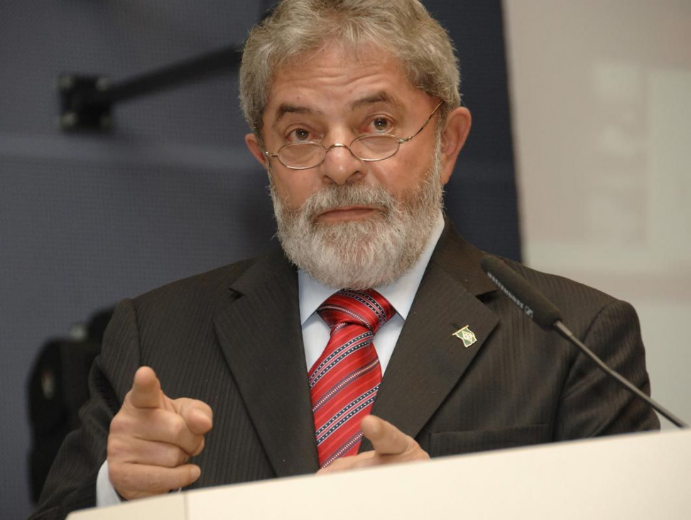 imagen La Fiscalía de San Pablo denunció a Lula Da Silva por lavado de dinero y falsedad ideológica