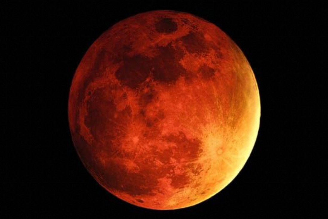 imagen A fin de mes se producirá el eclipse más largo del siglo
