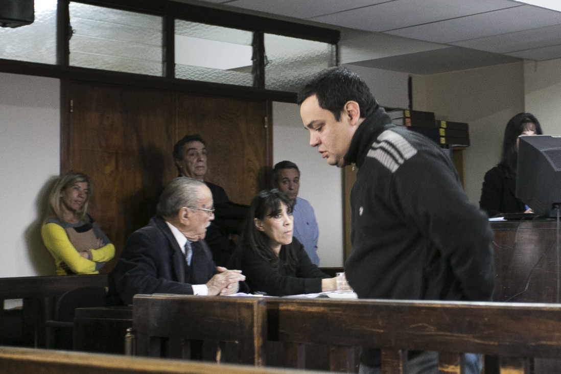 imagen En diez días darán la sentencia por el caso Olivera