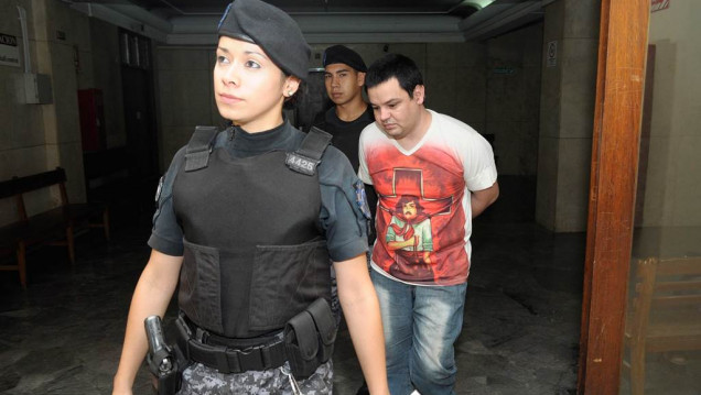 imagen Beatriz Chacón volvió a acusar a Luque