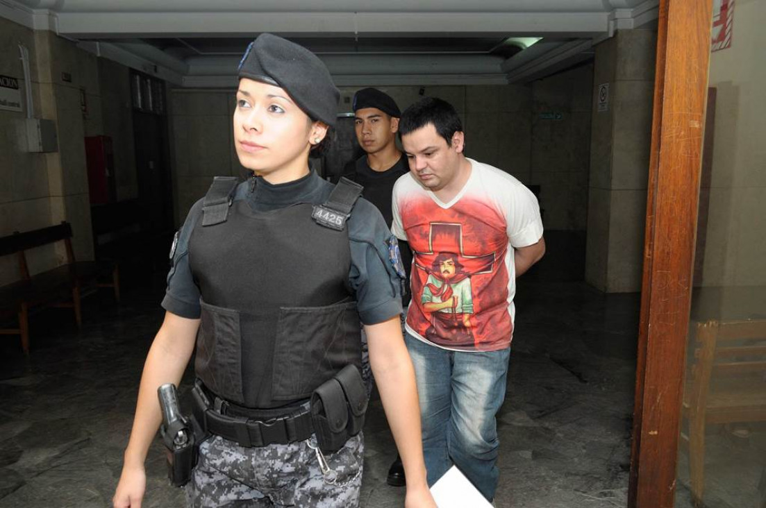 imagen Beatriz Chacón volvió a acusar a Luque