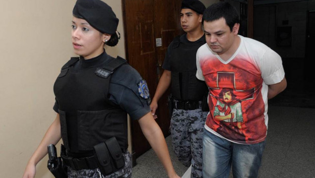 imagen Un nuevo informe psiquiátrico avaló el relato de Beatriz Chacón