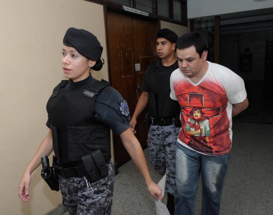 imagen Un nuevo informe psiquiátrico avaló el relato de Beatriz Chacón