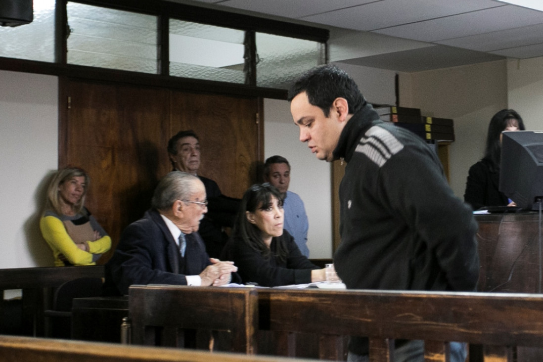 imagen Liberaron al único detenido por el caso Chacón