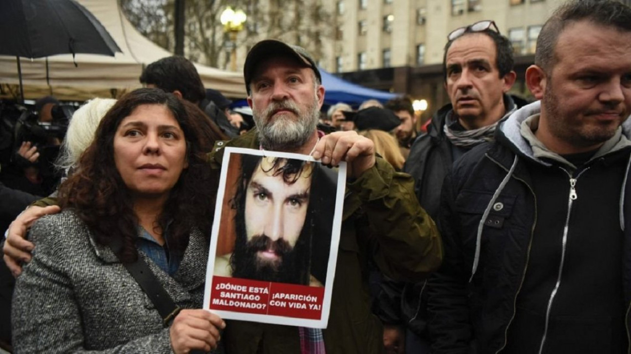 imagen La autopsia confirmó que Maldonado murió ahogado