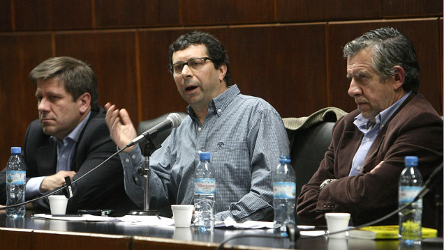 imagen Zaiat habló sobre Economía y otros ¿demonios?