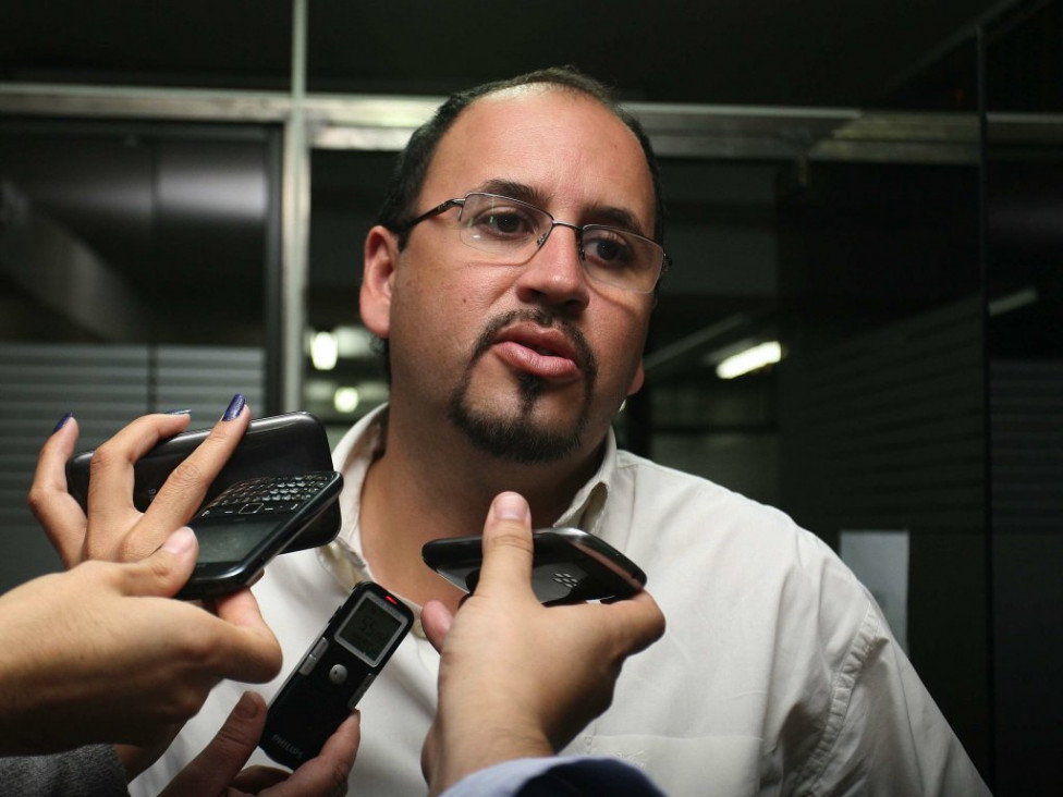imagen "Las misiones especiales son el botín de los gobiernos"