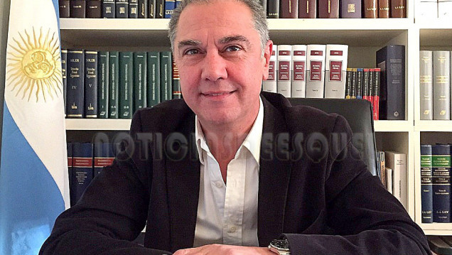 imagen Caso Maldonado: hipótesis oficial apunta contra Gendarmería