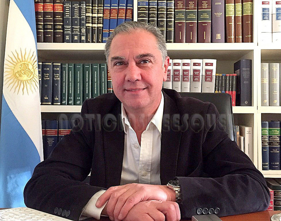 imagen Caso Maldonado: hipótesis oficial apunta contra Gendarmería