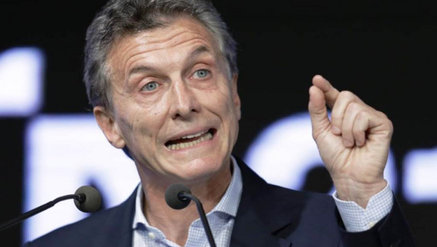 imagen Macri repudió el atentado múltiple en Bruselas