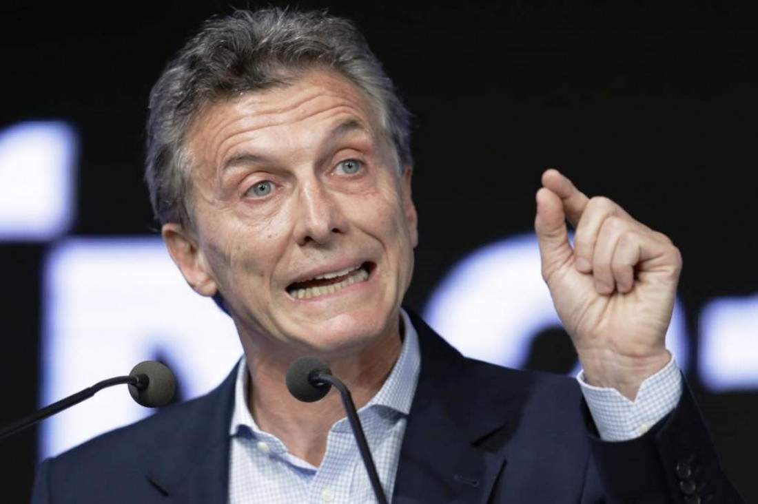 imagen Macri repudió el atentado múltiple en Bruselas