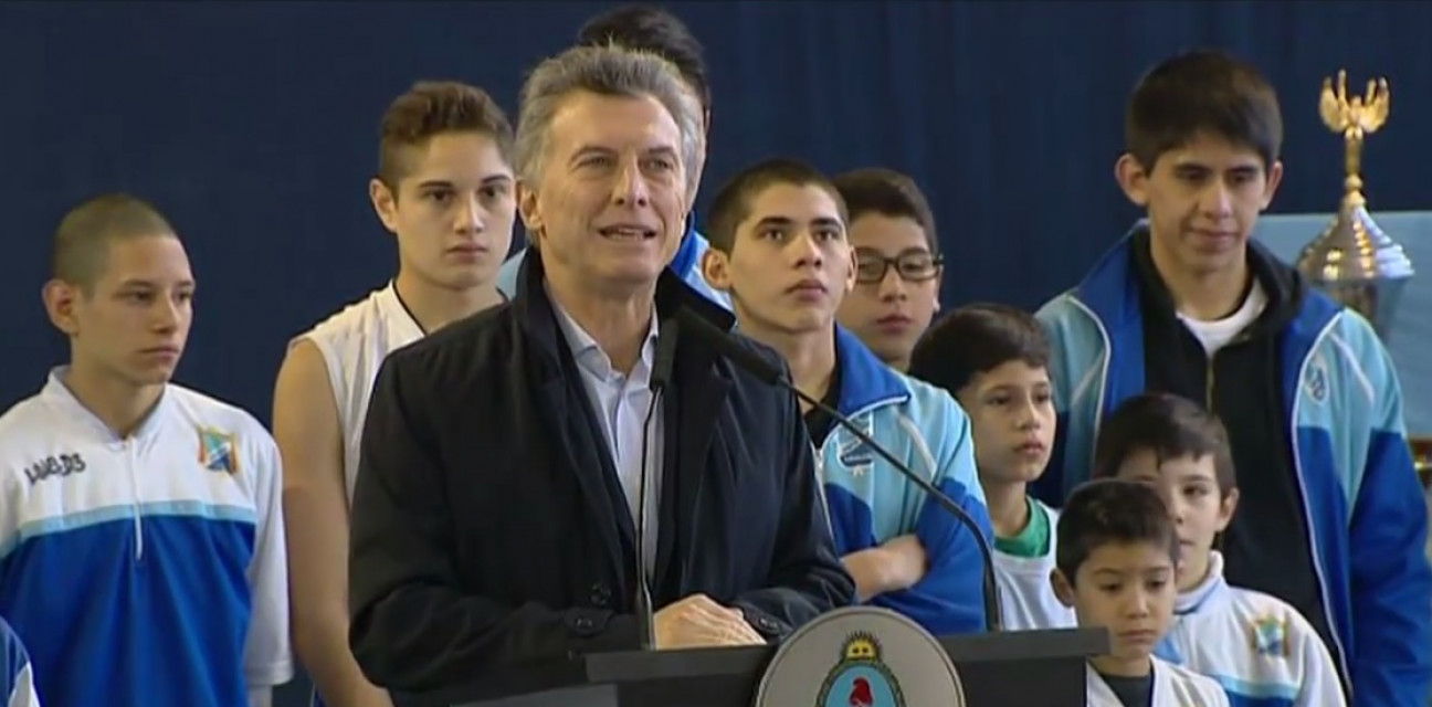 imagen Tras la arritmia, Mauricio Macri retoma hoy su agenda