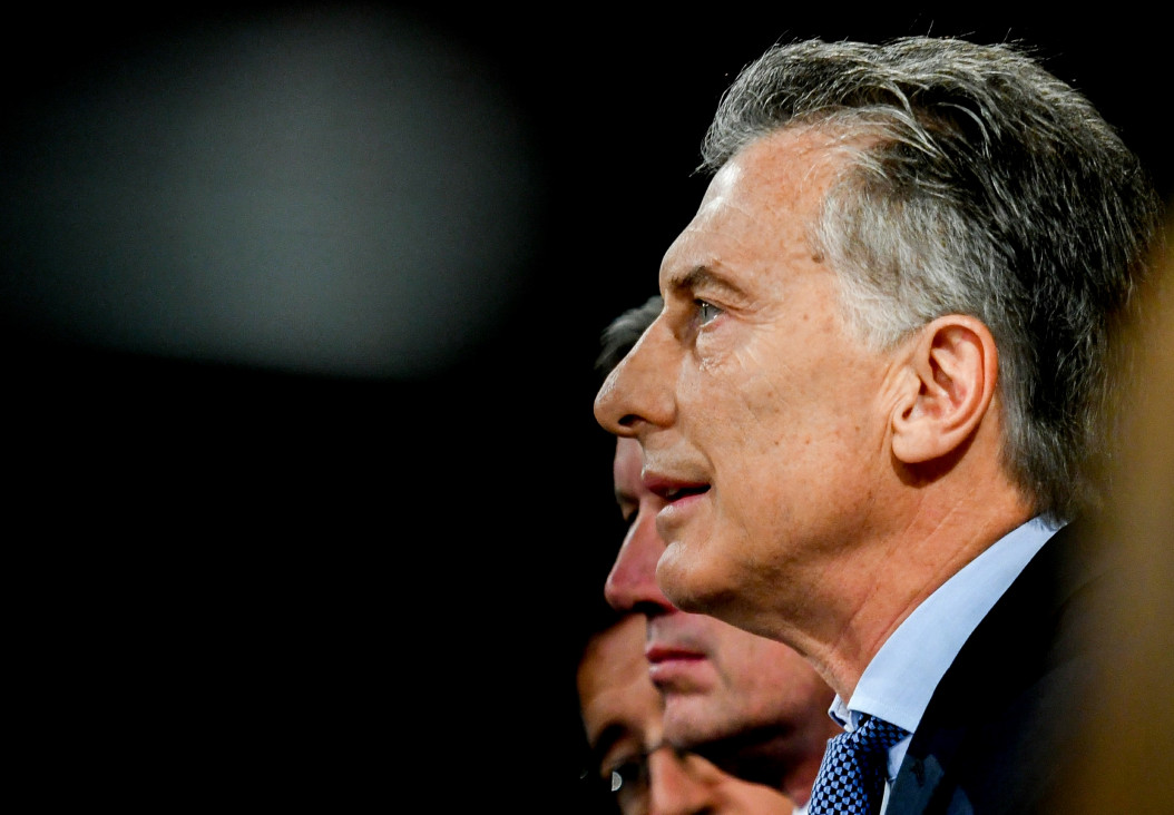 imagen Macri: "Estoy a favor de la vida, pero celebro el debate"