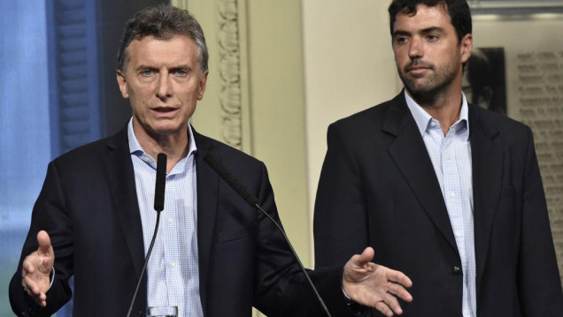 imagen Dato para las paritarias: el sueldo de Macri subió 30,06 %