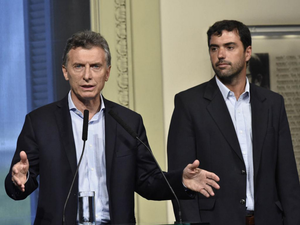 imagen Dato para las paritarias: el sueldo de Macri subió 30,06 %