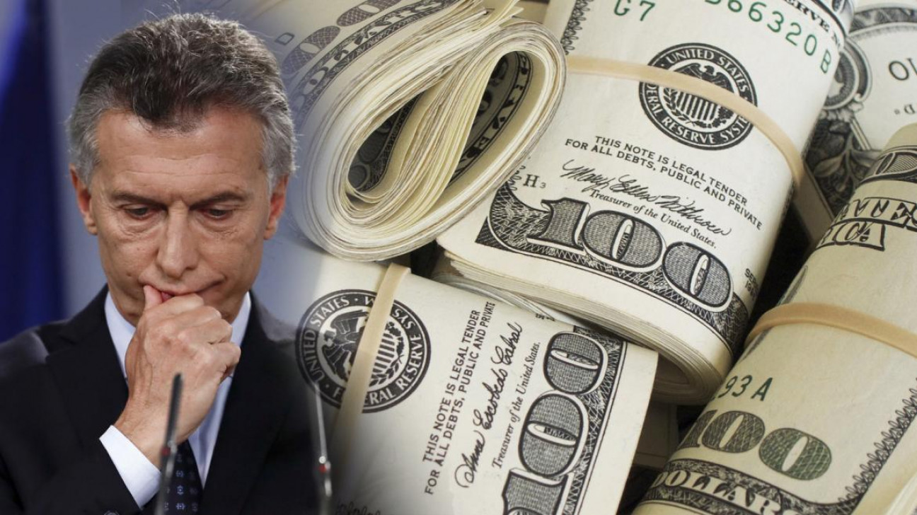 imagen La estrepitosa suba del dólar y el fenómeno "overshooting"