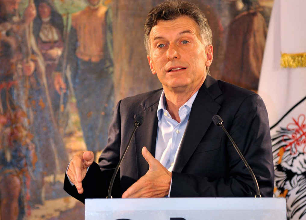 imagen Tras 12 años de ausencia, Argentina vuelve a Davos