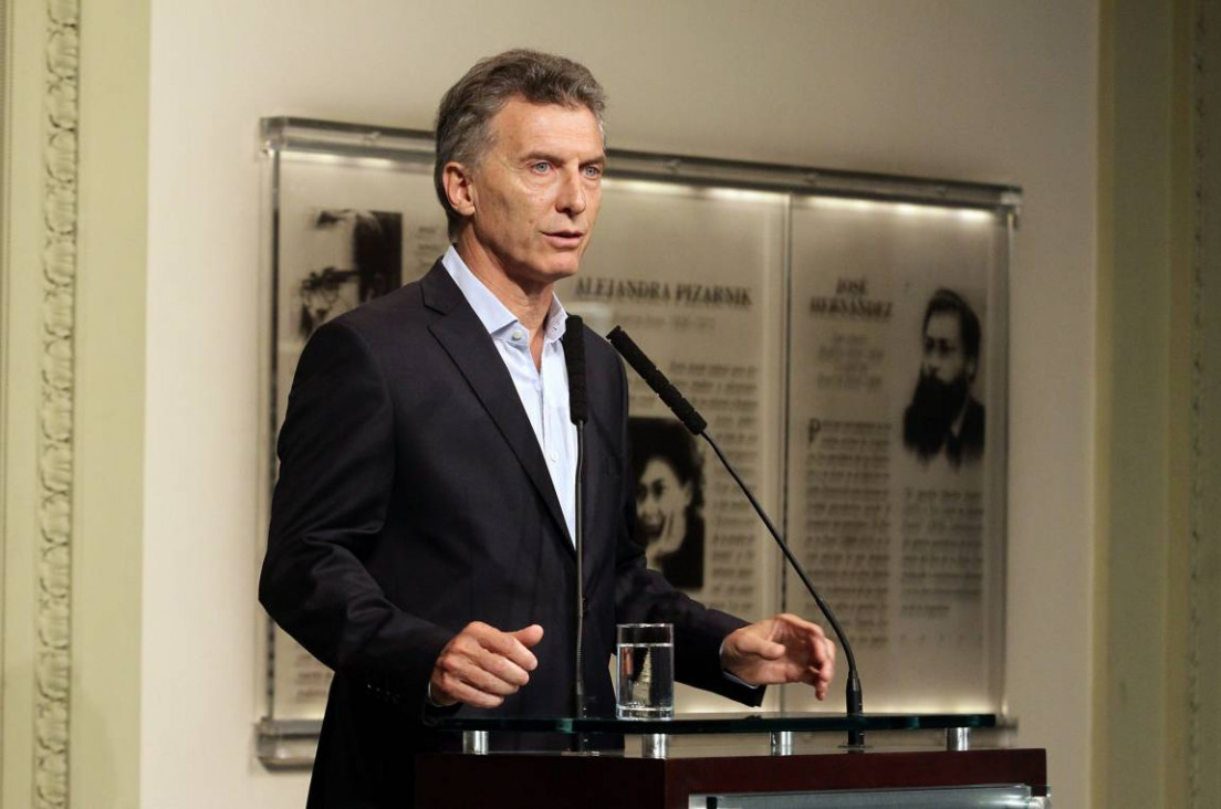 imagen "Hemos declarado nuestro compromiso con la libertad de expresión y prensa"