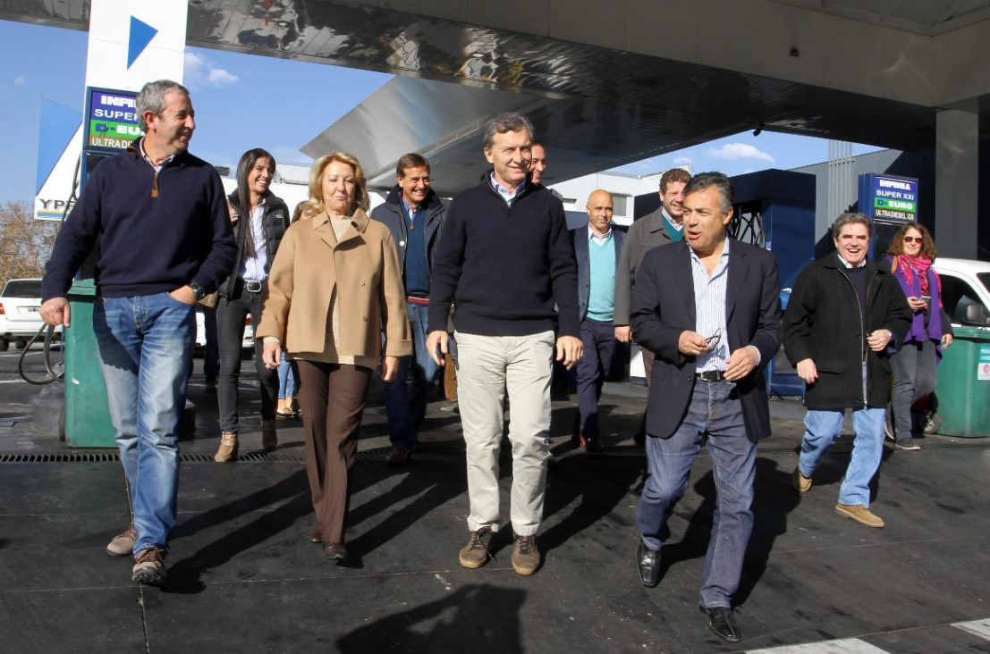 imagen  Macri llega mañana a la provincia